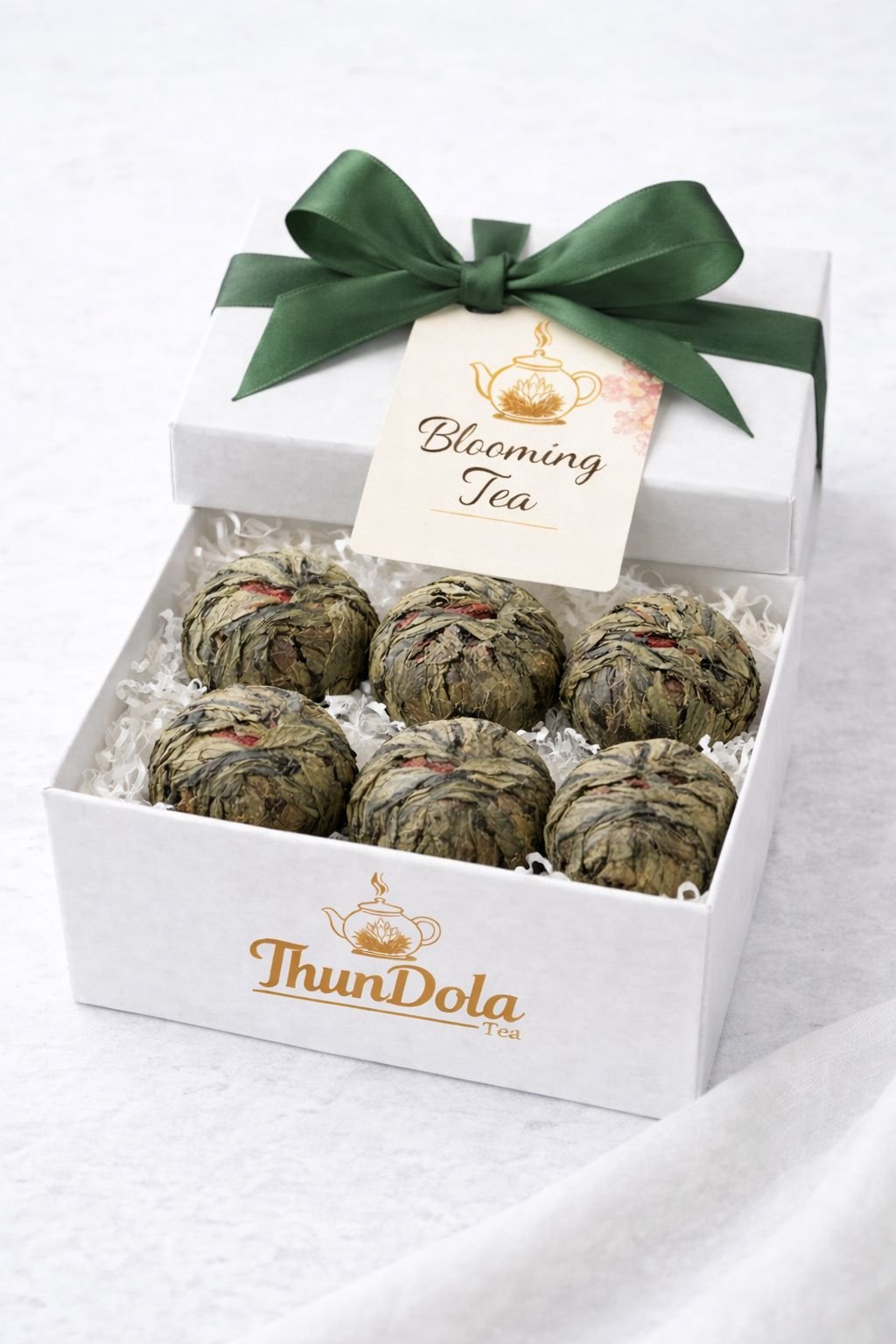 Thundola Blooming Tea Balls